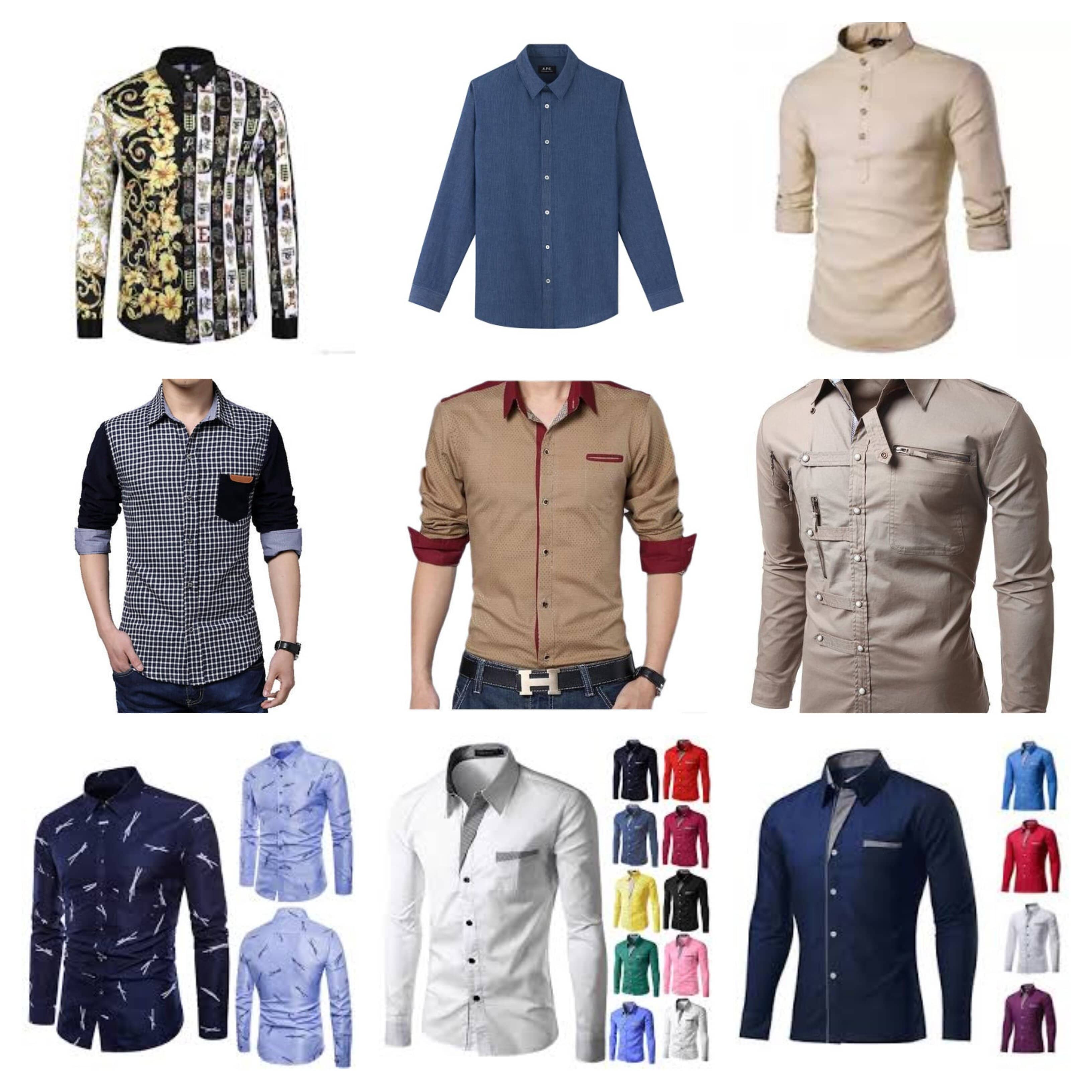 shirts