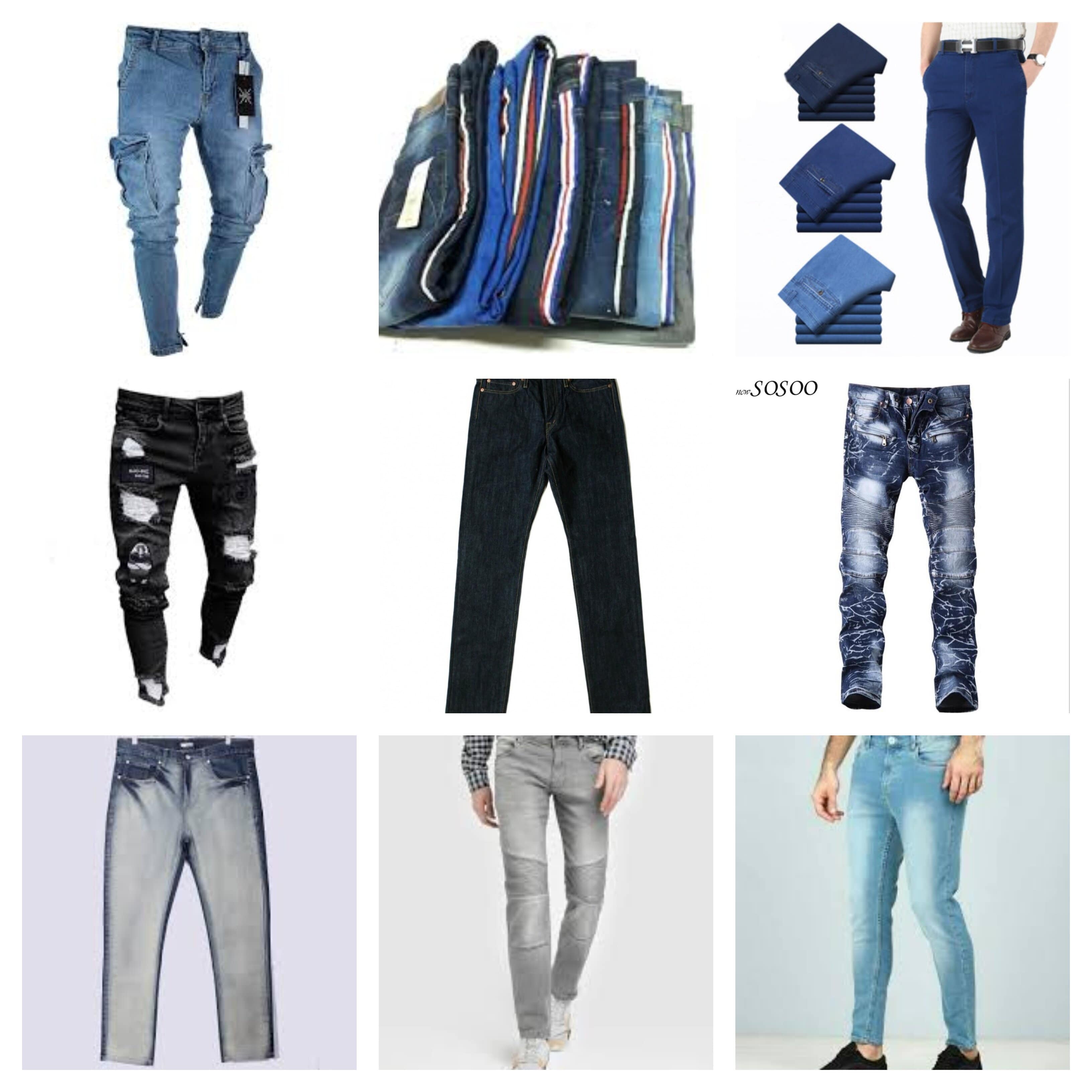 jeans
